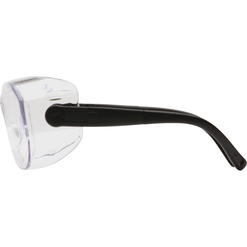 Lunettes de s&eacute;curit&eacute; TG OTS, Lentille Transparent, Anti-&eacute;gratignures, ANSI Z87+/R&eacute;pond ou surpasse la norme CSA Z94.3 Nia-Chem Ltd.