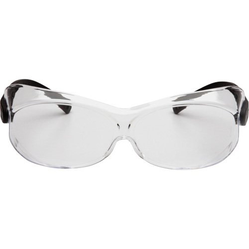 Lunettes de s&eacute;curit&eacute; TG OTS, Lentille Transparent, Antibu&eacute;e/Anti-&eacute;gratignures, ANSI Z87+/R&eacute;pond ou surpasse la norme CSA Z94.3 Nia-Chem Ltd.