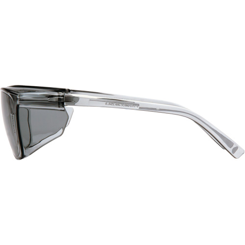 Lunettes de s&eacute;curit&eacute; Legacy, Lentille Gris p&acirc;le, Antibu&eacute;e, ANSI Z87+/R&eacute;pond ou surpasse la norme CSA Z94.3 Nia-Chem Ltd.