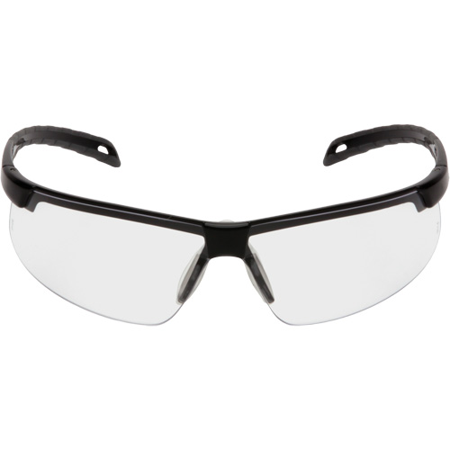 Lunettes de s&eacute;curit&eacute; Ever-Lite, Lentille Transparent, Antibu&eacute;e, ANSI Z87+/R&eacute;pond ou surpasse la norme CSA Z94.3 Nia-Chem Ltd.