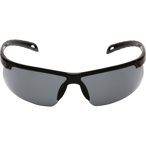 Lunettes de s&eacute;curit&eacute; Ever-Lite, Lentille Gris, Antibu&eacute;e, ANSI Z87+/R&eacute;pond ou surpasse la norme CSA Z94.3 Nia-Chem Ltd.