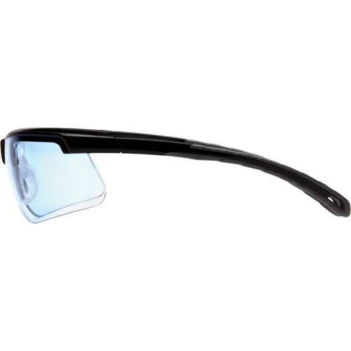 Lunettes de s&eacute;curit&eacute; Ever-Lite, Lentille Bleu infini, ANSI Z87+/R&eacute;pond ou surpasse la norme CSA Z94.3 Nia-Chem Ltd.