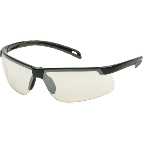 Lunettes de s&eacute;curit&eacute; Ever-Lite, Lentille Miroir int&eacute;rieur/ext&eacute;rieur, ANSI Z87+/R&eacute;pond ou surpasse la norme CSA Z94.3 Nia-Chem Ltd.