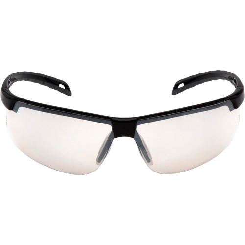 Lunettes de s&eacute;curit&eacute; Ever-Lite, Lentille Miroir int&eacute;rieur/ext&eacute;rieur, ANSI Z87+/R&eacute;pond ou surpasse la norme CSA Z94.3 Nia-Chem Ltd.