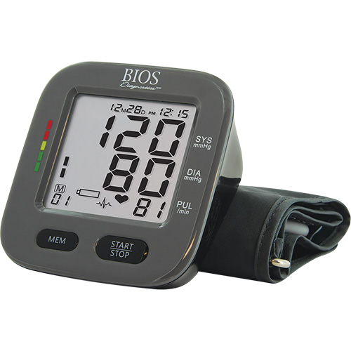 Clarity Blood Pressure Monitor, Class 2 Nia-Chem Ltd.