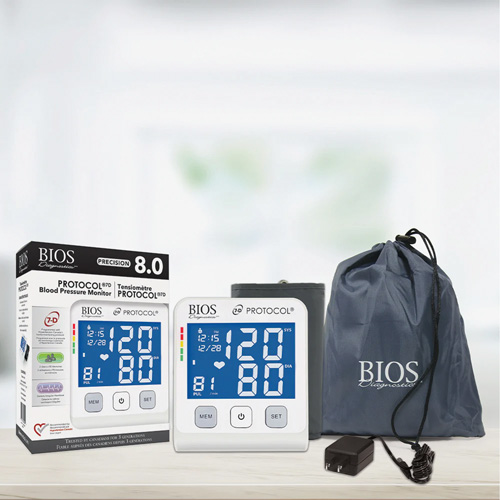 Precision Blood Pressure Monitor, Class 2 Nia-Chem Ltd.