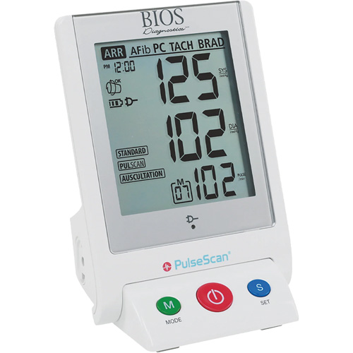 Automatic Professional Blood Pressure Monitor, Class 2 Nia-Chem Ltd.