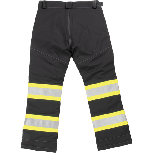 Womens Insulated Flex Safety Pant, Polyester, Large, Black Nia-Chem Ltd.