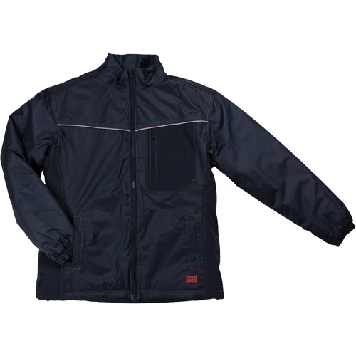 Waterproof Oxford 3-in-1 Parka, Women's, Medium, Navy Blue Nia-Chem Ltd.