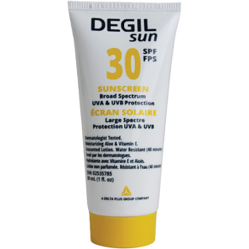 &eacute;cran solaire, FPS 30, Lotion Nia-Chem Ltd.