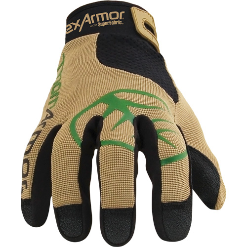 ThornArmor&reg; 3092 Mechanic's Gloves, SuperFabric&reg; Palm, Size 2X-Large/11 Nia-Chem Ltd.