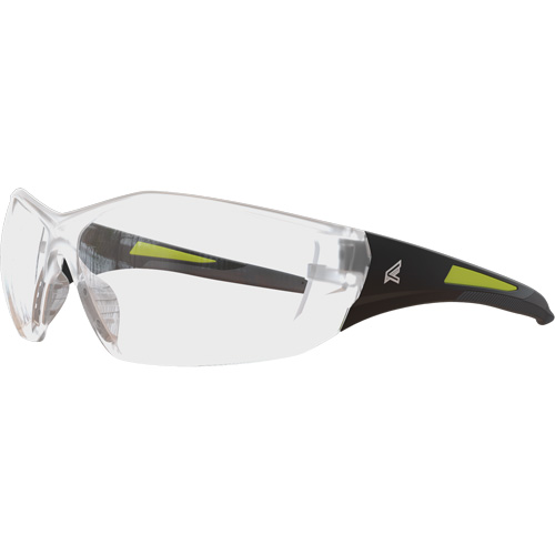 Lunettes de s&eacute;curit&eacute; Delano G2, Lentille Transparent, Polaris&eacute;, ANSI Z87+/R&eacute;pond ou surpasse la norme CSA Z94.3 Nia-Chem Ltd.