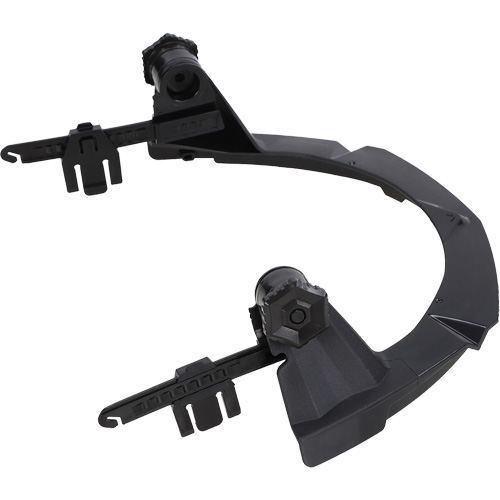 V-Gard&reg; PBT Frame for Slotted Full-Brim MSA Caps without Debris Control Nia-Chem Ltd.