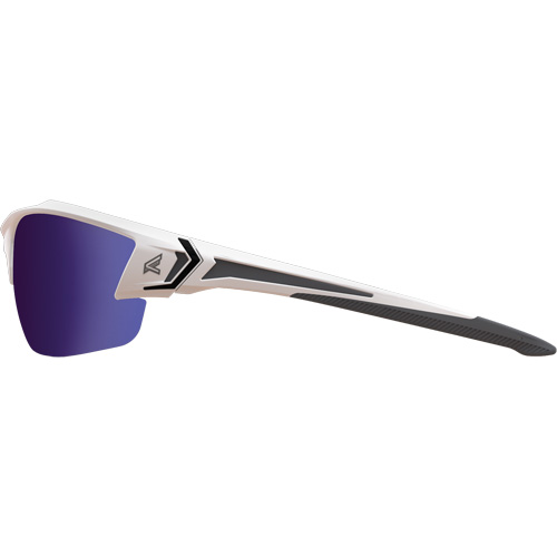 Lunettes de s&eacute;curit&eacute; Khor G2, Lentille Miroir bleu, Anti-&eacute;gratignures/Polaris&eacute;, ANSI Z87+/MCEPS GL-PD 10-12/R&eacute;pond ou surpasse la norme CSA Z94.3 Nia-Chem Ltd.