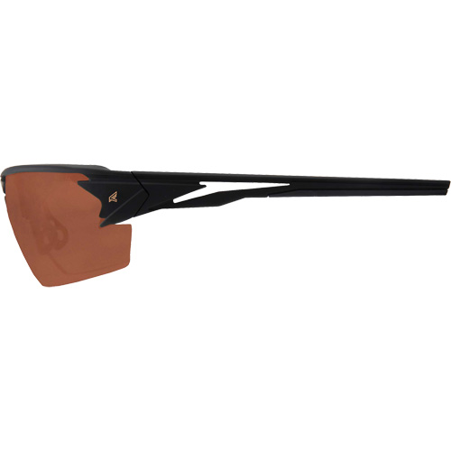 Lunettes de s&eacute;curit&eacute; Pumori, Lentille Cuivre, Anti-&eacute;gratignures/Polaris&eacute;, ANSI Z87+/MCEPS GL-PD 10-12/R&eacute;pond ou surpasse la norme CSA Z94.3 Nia-Chem Ltd.