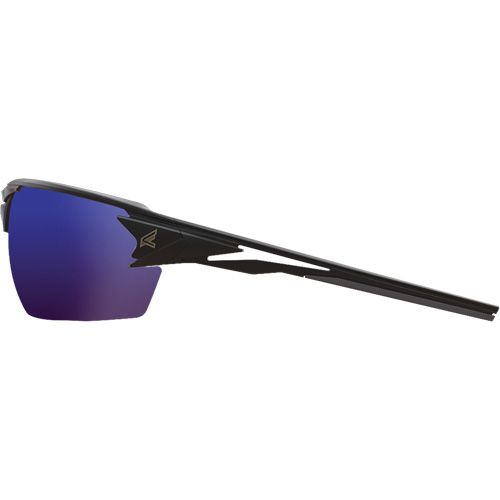 Lunettes de s&eacute;curit&eacute; Pumori, Lentille Miroir bleu, Anti-&eacute;gratignures, ANSI Z87+/MCEPS GL-PD 10-12/R&eacute;pond ou surpasse la norme CSA Z94.3 Nia-Chem Ltd.