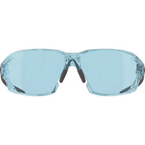 Lunettes de s&eacute;curit&eacute; Nervosa, Lentille Bleu p&acirc;le, Anti-&eacute;gratignures/Pare-vapeur, ANSI Z87+/MCEPS GL-PD 10-12/R&eacute;pond ou surpasse la norme CSA Z94.3 Nia-Chem Ltd.