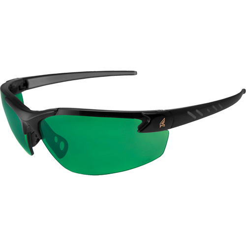 Lunettes de s&eacute;curit&eacute; Zorge G2, Lentille Vert, Anti-&eacute;gratignures, ANSI Z87+/MCEPS GL-PD 10-12/R&eacute;pond ou surpasse la norme CSA Z94.3 Nia-Chem Ltd.