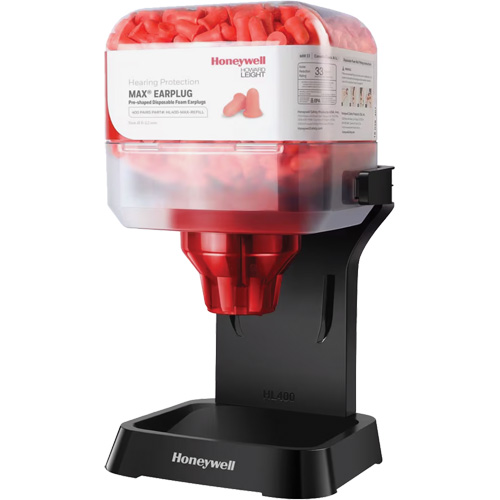 Antimicrobial Earplug Dispenser Nia-Chem Ltd.