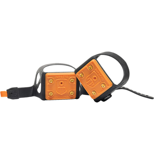 Crampons cibl&eacute;s pour traction sur glace Nia-Chem Ltd.