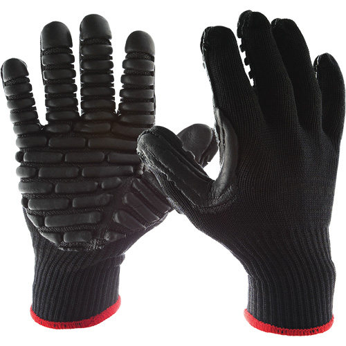 Gants antivibration Blackmaxx ISO, Taille Grand/9 Nia-Chem Ltd.