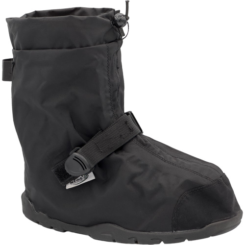 Demi couvre-botte toute saison Villager 10", Nylon, Fermeture Boucle/Boucles et crochets, Convient &agrave; Hommes 11 - 12,5 Nia-Chem Ltd.