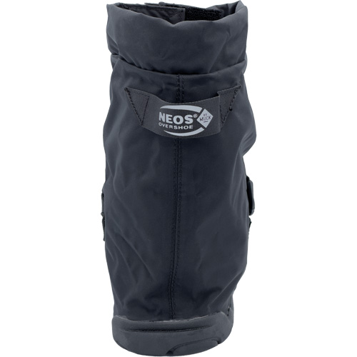 Demi couvre-botte toute saison Villager 10", Nylon, Fermeture Boucle/Boucles et crochets, Convient &agrave; Hommes 11 - 12,5 Nia-Chem Ltd.