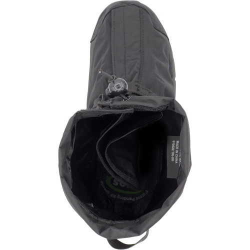 Demi couvre-botte toute saison Villager 10", Nylon, Fermeture Boucle/Boucles et crochets, Convient &agrave; Hommes 11 - 12,5 Nia-Chem Ltd.