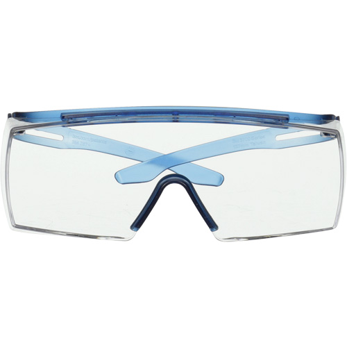 SecureFit 3700 Series Safety Glasses, Clear Lens, Anti-Fog, ANSI Z87+/Meets/Exceeds CSA Z94.3 Nia-Chem Ltd.