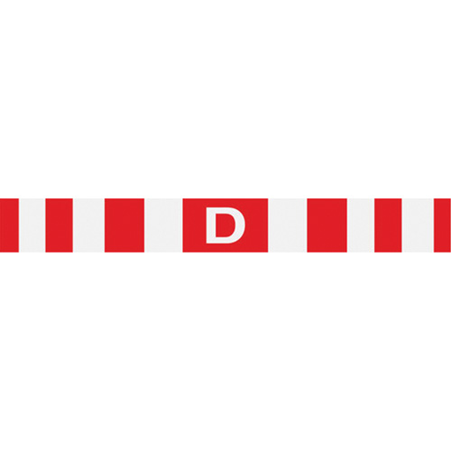 Canadian 'D' Load Heavy Haul Sign, Vinyl, 96" W x 12" H Nia-Chem Ltd.