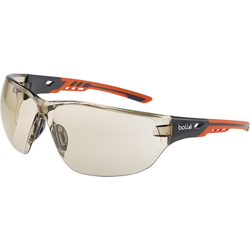 NESS+ Wraparound Safety Glasses, Copper Lens, Anti-Fog Nia-Chem Ltd.