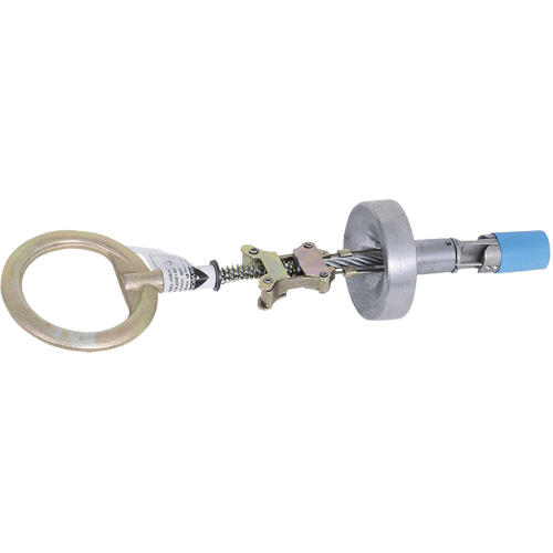 CP-12010-1 PeakWorks&reg; 3/4" (19 mm)  Drop-In Anchor, Concrete, Temporary Use Nia-Chem Ltd.