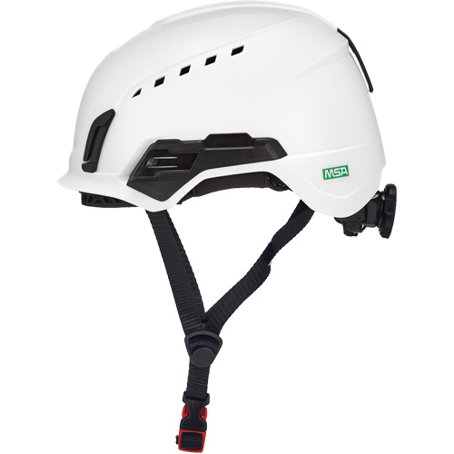 Casque de s&eacute;curit&eacute; V-Gard H2, Suspension Rochet, Ventil&eacute; Nia-Chem Ltd.