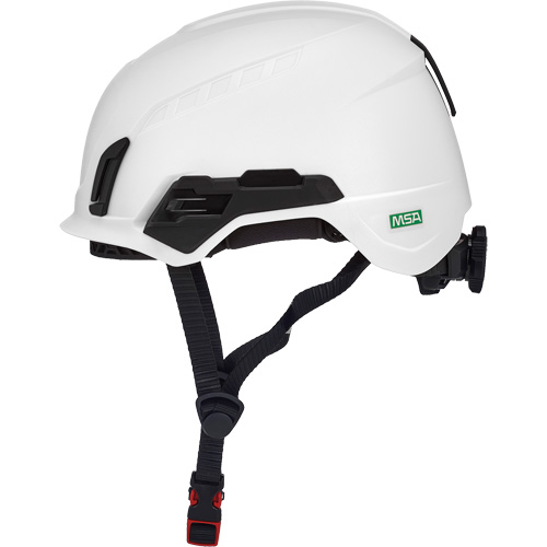 V-Gard H2 Safety Helmet, Ratchet Suspension, Non-Vented Nia-Chem Ltd.
