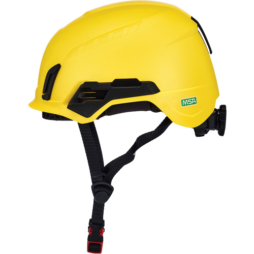 V-Gard H2 Safety Helmet, Ratchet Suspension, Non-Vented Nia-Chem Ltd.