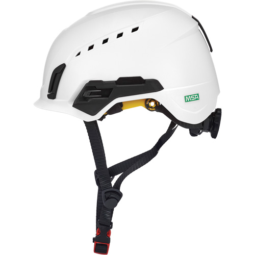 Casque de s&eacute;curit&eacute; V-Gard H2 avec syst&egrave;me de s&eacute;curit&eacute; Mips, Suspension Rochet, Ventil&eacute; Nia-Chem Ltd.
