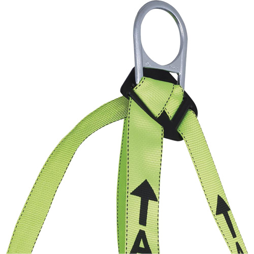 FBH-10022A Compliance Series Safety Harness, CSA Certified, Class A, 400 lbs. Cap. Nia-Chem Ltd.