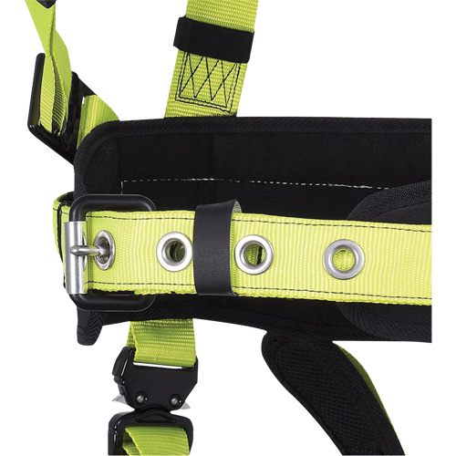 FBH-70110A PeakPro Plus Series Safety Harness with Trauma Strap, CSA Certified, Class A, Small Nia-Chem Ltd.