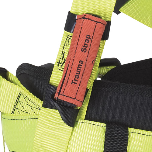 FBH-70110A PeakPro Plus Series Safety Harness with Trauma Strap, CSA Certified, Class A, Small Nia-Chem Ltd.