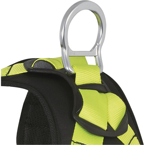FBH-70110A PeakPro Plus Series Safety Harness with Trauma Strap, CSA Certified, Class A, Small Nia-Chem Ltd.