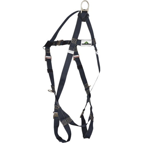 FBH-121102B Welding & Arc Flash Series Safety Harness, CSA Certified, Class AP Nia-Chem Ltd.