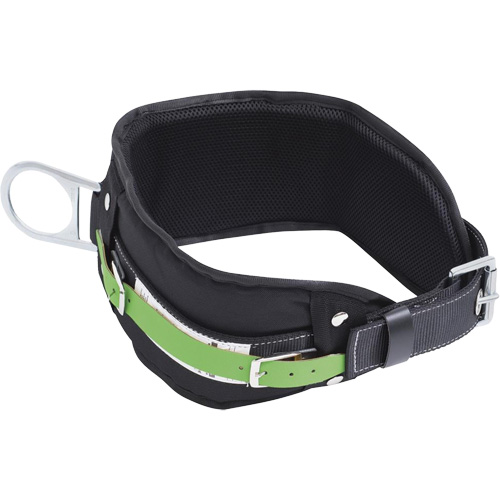 WB-6040-L Padded 1-Strap Miner's Belt - Large Nia-Chem Ltd.