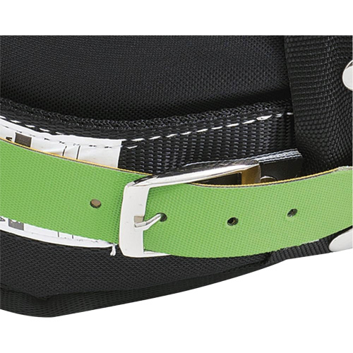 WB-6040-L Padded 1-Strap Miner's Belt - Large Nia-Chem Ltd.