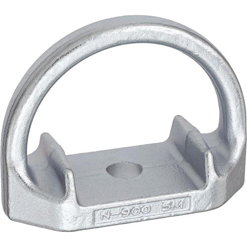 CP-10011-3 Anchor with 3/4" Hole, Bolt-On, Permanent Use Nia-Chem Ltd.