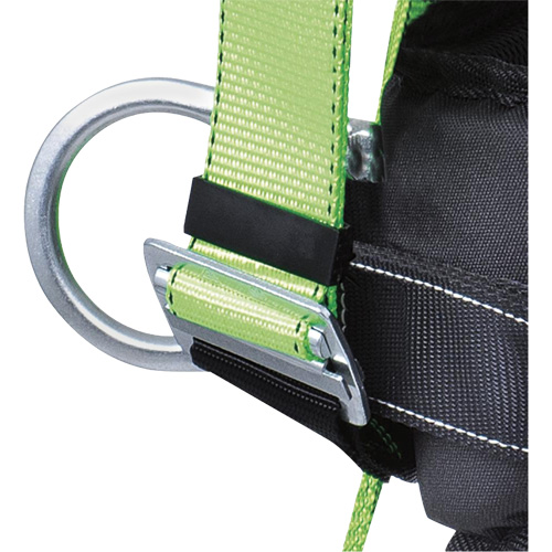 FBH60110A1020-S PeakPro Series Safety Harness, CSA Certified, Class AP, Small Nia-Chem Ltd.