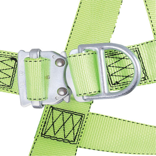 FBH10000L1020-S  Harnais de s&eacute;curit&eacute; s&eacute;rie entrepreneur avec ceinture de positionnement, Certifi&eacute;e CSA, Classe ALP, Petit Nia-Chem Ltd.