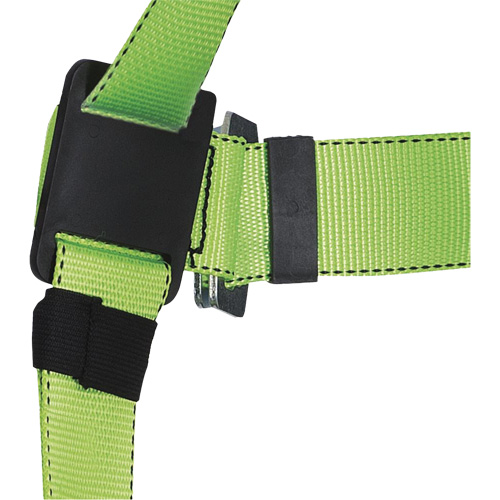 FBH10000E1020-S  Contractor Series Safety Harness with Positioning Belt, CSA Certified, Class AEP, Small Nia-Chem Ltd.