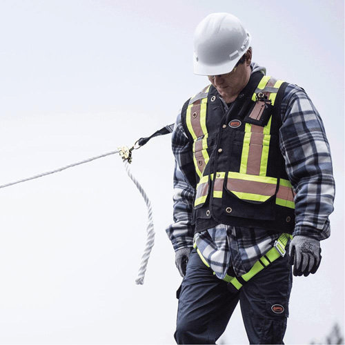 RK4-25 Ensemble conforme pour couvreur avec support r&eacute;utilisable, Trousses pour couvreur de toit Nia-Chem Ltd.