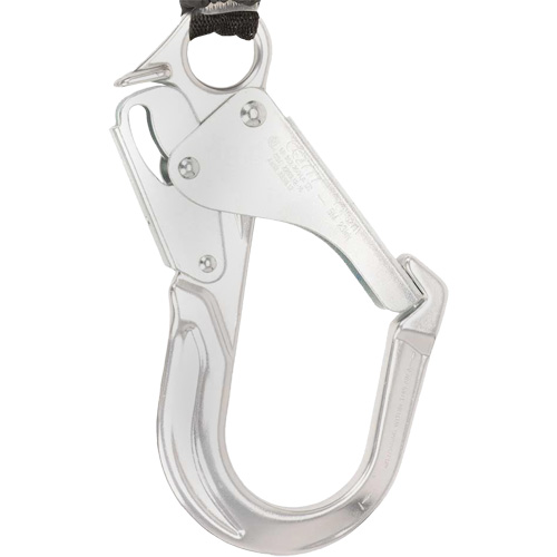 SRL-70602-6LE Cordage de s&eacute;curit&eacute; autor&eacute;tractable avec paquet, 6', Dyneema, Pivotant Nia-Chem Ltd.