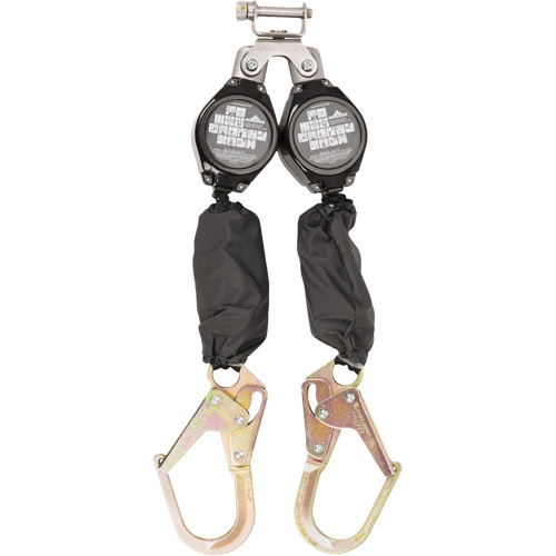 SRL-74854-7.5LE Cordage de s&eacute;curit&eacute; autor&eacute;tractable, 6', Dyneema, Pivotant Nia-Chem Ltd.